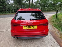 USED 2016 66 AUDI A4 AVANT 2.0 TDI ultra S line Estate 5dr Diesel S Tronic Euro 6 (s/s) (190 ps) 8.9% APR FINANCE RATES