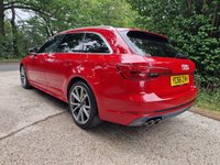 USED 2016 66 AUDI A4 AVANT 2.0 TDI ultra S line Estate 5dr Diesel S Tronic Euro 6 (s/s) (190 ps) 8.9% APR FINANCE RATES