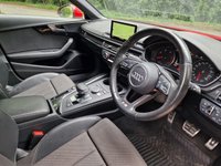 USED 2016 66 AUDI A4 AVANT 2.0 TDI ultra S line Estate 5dr Diesel S Tronic Euro 6 (s/s) (190 ps) 8.9% APR FINANCE RATES