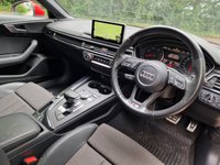 USED 2016 66 AUDI A4 AVANT 2.0 TDI ultra S line Estate 5dr Diesel S Tronic Euro 6 (s/s) (190 ps) 8.9% APR FINANCE RATES