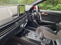 USED 2016 66 AUDI A4 AVANT 2.0 TDI ultra S line Estate 5dr Diesel S Tronic Euro 6 (s/s) (190 ps) 8.9% APR FINANCE RATES