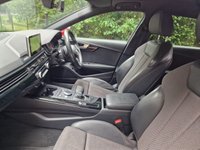 USED 2016 66 AUDI A4 AVANT 2.0 TDI ultra S line Estate 5dr Diesel S Tronic Euro 6 (s/s) (190 ps) 8.9% APR FINANCE RATES