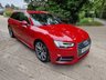 USED 2016 66 AUDI A4 AVANT 2.0 TDI ultra S line Estate 5dr Diesel S Tronic Euro 6 (s/s) (190 ps) 8.9% APR FINANCE RATES