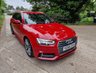 USED 2016 66 AUDI A4 AVANT 2.0 TDI ultra S line Estate 5dr Diesel S Tronic Euro 6 (s/s) (190 ps) 8.9% APR FINANCE RATES
