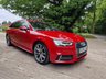 USED 2016 66 AUDI A4 AVANT 2.0 TDI ultra S line Estate 5dr Diesel S Tronic Euro 6 (s/s) (190 ps) 8.9% APR FINANCE RATES
