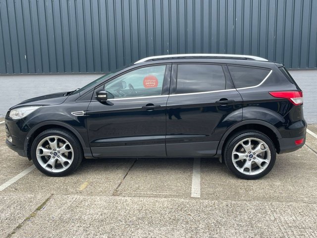 View our FORD KUGA