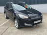 USED 2014 63 FORD KUGA 2.0 TDCi Titanium SUV 5dr Diesel Manual AWD Euro 5 (163 ps) NO TRUMP TARRIFS AT MCS !!