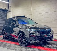 USED 2024 24 BMW X5 3.0 40d MHT M Sport SUV 5dr Diesel Hybrid Steptronic xDrive Euro 6 (s/s) (352 ps) 