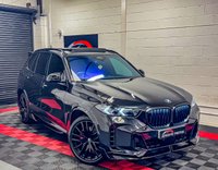 USED 2024 24 BMW X5 3.0 40d MHT M Sport SUV 5dr Diesel Hybrid Steptronic xDrive Euro 6 (s/s) (352 ps) 