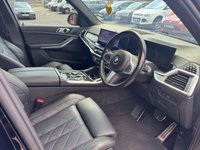 USED 2024 24 BMW X5 3.0 40d MHT M Sport SUV 5dr Diesel Hybrid Steptronic xDrive Euro 6 (s/s) (352 ps) 
