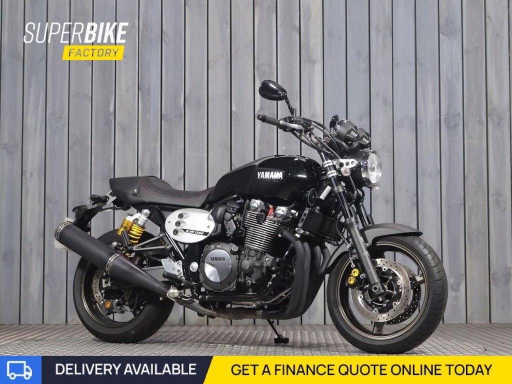 YAMAHA XJR1300XJR1300