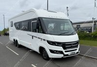 USED 2025 25 AUTO-TRAIL FRONTIER GRANDE FRONTIER GF- 88 6 BERTH MOTORHOME  