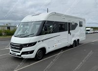 USED 2025 25 AUTO-TRAIL FRONTIER GRANDE FRONTIER GF- 88 6 BERTH MOTORHOME  