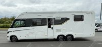 USED 2025 25 AUTO-TRAIL FRONTIER GRANDE FRONTIER GF- 88 6 BERTH MOTORHOME  