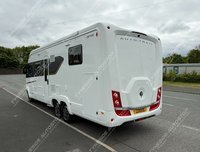 USED 2025 25 AUTO-TRAIL FRONTIER GRANDE FRONTIER GF- 88 6 BERTH MOTORHOME  