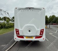 USED 2025 25 AUTO-TRAIL FRONTIER GRANDE FRONTIER GF- 88 6 BERTH MOTORHOME  
