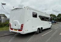 USED 2025 25 AUTO-TRAIL FRONTIER GRANDE FRONTIER GF- 88 6 BERTH MOTORHOME  