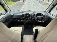 USED 2025 25 AUTO-TRAIL FRONTIER GRANDE FRONTIER GF- 88 6 BERTH MOTORHOME  