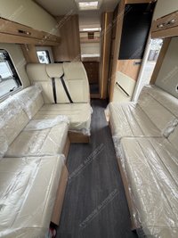 USED 2025 25 AUTO-TRAIL FRONTIER GRANDE FRONTIER GF- 88 6 BERTH MOTORHOME  