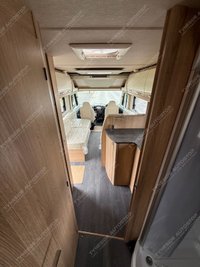USED 2025 25 AUTO-TRAIL FRONTIER GRANDE FRONTIER GF- 88 6 BERTH MOTORHOME  