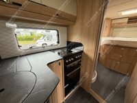 USED 2025 25 AUTO-TRAIL FRONTIER GRANDE FRONTIER GF- 88 6 BERTH MOTORHOME  