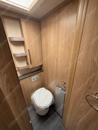 USED 2025 25 AUTO-TRAIL FRONTIER GRANDE FRONTIER GF- 88 6 BERTH MOTORHOME  