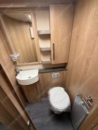 USED 2025 25 AUTO-TRAIL FRONTIER GRANDE FRONTIER GF- 88 6 BERTH MOTORHOME  