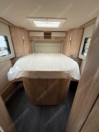 USED 2025 25 AUTO-TRAIL FRONTIER GRANDE FRONTIER GF- 88 6 BERTH MOTORHOME  