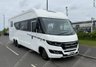 USED 2025 25 AUTO-TRAIL FRONTIER GRANDE FRONTIER GF- 88 6 BERTH MOTORHOME  