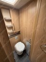 USED 2025 25 AUTO-TRAIL FRONTIER GRANDE FRONTIER GF- 88 6 BERTH MOTORHOME  