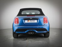 USED 2021 71 MINI CONVERTIBLE 2.0 Cooper S Classic Convertible 2dr Petrol Steptronic Euro 6 (s/s) (178 ps) ***LOW MILES AUTOMATIC***