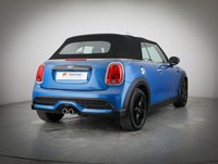 USED 2021 71 MINI CONVERTIBLE 2.0 Cooper S Classic Convertible 2dr Petrol Steptronic Euro 6 (s/s) (178 ps) ***LOW MILES AUTOMATIC***