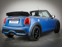 USED 2021 71 MINI CONVERTIBLE 2.0 Cooper S Classic Convertible 2dr Petrol Steptronic Euro 6 (s/s) (178 ps) ***LOW MILES AUTOMATIC***