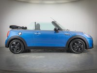 USED 2021 71 MINI CONVERTIBLE 2.0 Cooper S Classic Convertible 2dr Petrol Steptronic Euro 6 (s/s) (178 ps) ***LOW MILES AUTOMATIC***