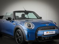 USED 2021 71 MINI CONVERTIBLE 2.0 Cooper S Classic Convertible 2dr Petrol Steptronic Euro 6 (s/s) (178 ps) ***LOW MILES AUTOMATIC***
