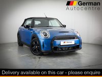 USED 2021 71 MINI CONVERTIBLE 2.0 Cooper S Classic Convertible 2dr Petrol Steptronic Euro 6 (s/s) (178 ps) ***LOW MILES AUTOMATIC***