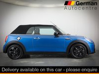USED 2021 71 MINI CONVERTIBLE 2.0 Cooper S Classic Convertible 2dr Petrol Steptronic Euro 6 (s/s) (178 ps) ***LOW MILES AUTOMATIC***