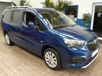 USED 2020 20 VAUXHALL COMBO LIFE 1.5 Turbo D Elite XL MPV 5dr Diesel Auto Euro 6 (s/s) (130 ps) 5/7 SEATS SAT NAV REAR VIEW CAMERA CRUISE CONTROL PARKING SENSORS 1 OWNER EXCELLENT SERVICE HISOTRY WARRANTY