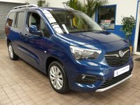USED 2020 20 VAUXHALL COMBO LIFE 1.5 Turbo D Elite XL MPV 5dr Diesel Auto Euro 6 (s/s) (130 ps) 5/7 SEATS SAT NAV REAR VIEW CAMERA CRUISE CONTROL PARKING SENSORS 1 OWNER EXCELLENT SERVICE HISOTRY WARRANTY