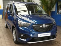 USED 2020 20 VAUXHALL COMBO LIFE 1.5 Turbo D Elite XL MPV 5dr Diesel Auto Euro 6 (s/s) (130 ps) 5/7 SEATS SAT NAV REAR VIEW CAMERA CRUISE CONTROL PARKING SENSORS 1 OWNER EXCELLENT SERVICE HISOTRY WARRANTY