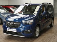 USED 2020 20 VAUXHALL COMBO LIFE 1.5 Turbo D Elite XL MPV 5dr Diesel Auto Euro 6 (s/s) (130 ps) 5/7 SEATS SAT NAV REAR VIEW CAMERA CRUISE CONTROL PARKING SENSORS 1 OWNER EXCELLENT SERVICE HISOTRY WARRANTY