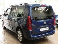 USED 2020 20 VAUXHALL COMBO LIFE 1.5 Turbo D Elite XL MPV 5dr Diesel Auto Euro 6 (s/s) (130 ps) 5/7 SEATS SAT NAV REAR VIEW CAMERA CRUISE CONTROL PARKING SENSORS 1 OWNER EXCELLENT SERVICE HISOTRY WARRANTY