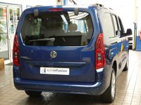 USED 2020 20 VAUXHALL COMBO LIFE 1.5 Turbo D Elite XL MPV 5dr Diesel Auto Euro 6 (s/s) (130 ps) 5/7 SEATS SAT NAV REAR VIEW CAMERA CRUISE CONTROL PARKING SENSORS 1 OWNER EXCELLENT SERVICE HISOTRY WARRANTY