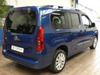 USED 2020 20 VAUXHALL COMBO LIFE 1.5 Turbo D Elite XL MPV 5dr Diesel Auto Euro 6 (s/s) (130 ps) 5/7 SEATS SAT NAV REAR VIEW CAMERA CRUISE CONTROL PARKING SENSORS 1 OWNER EXCELLENT SERVICE HISOTRY WARRANTY