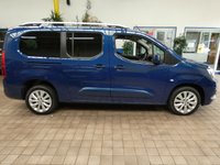 USED 2020 20 VAUXHALL COMBO LIFE 1.5 Turbo D Elite XL MPV 5dr Diesel Auto Euro 6 (s/s) (130 ps) 5/7 SEATS SAT NAV REAR VIEW CAMERA CRUISE CONTROL PARKING SENSORS 1 OWNER EXCELLENT SERVICE HISOTRY WARRANTY