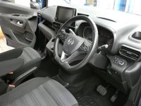 USED 2020 20 VAUXHALL COMBO LIFE 1.5 Turbo D Elite XL MPV 5dr Diesel Auto Euro 6 (s/s) (130 ps) 5/7 SEATS SAT NAV REAR VIEW CAMERA CRUISE CONTROL PARKING SENSORS 1 OWNER EXCELLENT SERVICE HISOTRY WARRANTY