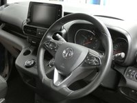 USED 2020 20 VAUXHALL COMBO LIFE 1.5 Turbo D Elite XL MPV 5dr Diesel Auto Euro 6 (s/s) (130 ps) 5/7 SEATS SAT NAV REAR VIEW CAMERA CRUISE CONTROL PARKING SENSORS 1 OWNER EXCELLENT SERVICE HISOTRY WARRANTY