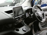 USED 2020 20 VAUXHALL COMBO LIFE 1.5 Turbo D Elite XL MPV 5dr Diesel Auto Euro 6 (s/s) (130 ps) 5/7 SEATS SAT NAV REAR VIEW CAMERA CRUISE CONTROL PARKING SENSORS 1 OWNER EXCELLENT SERVICE HISOTRY WARRANTY