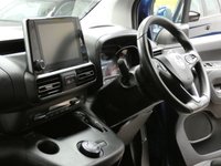 USED 2020 20 VAUXHALL COMBO LIFE 1.5 Turbo D Elite XL MPV 5dr Diesel Auto Euro 6 (s/s) (130 ps) 5/7 SEATS SAT NAV REAR VIEW CAMERA CRUISE CONTROL PARKING SENSORS 1 OWNER EXCELLENT SERVICE HISOTRY WARRANTY