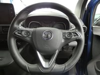 USED 2020 20 VAUXHALL COMBO LIFE 1.5 Turbo D Elite XL MPV 5dr Diesel Auto Euro 6 (s/s) (130 ps) 5/7 SEATS SAT NAV REAR VIEW CAMERA CRUISE CONTROL PARKING SENSORS 1 OWNER EXCELLENT SERVICE HISOTRY WARRANTY